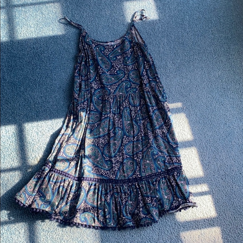 Long dress